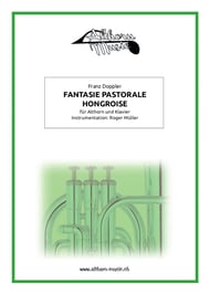 Fantaisie Pastorale Hongroise P.O.D cover Thumbnail